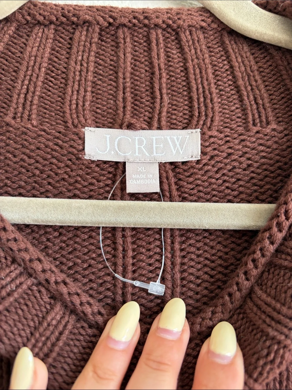 J. Crew new without